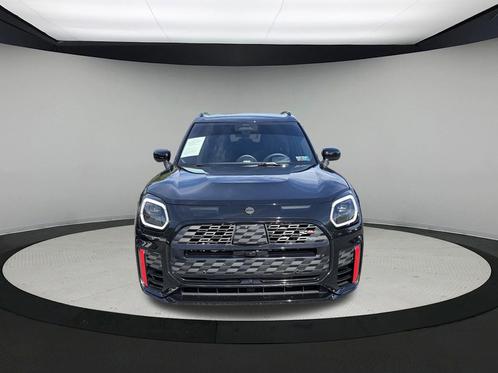 Used 2025 MINI Cooper Countryman John Cooper Works w/ Comfort Package Max AWD/4WD image 2