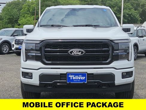 New 2026 Ford F150 Lariat w/ Equipment Group 501A Mid AWD/4WD image 3