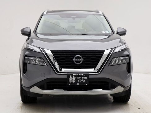 Used 2023 Nissan Rogue Platinum w/ Platinum Premium Package image 5