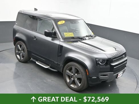 Used 2023 Land Rover Defender 90 V8 image 41