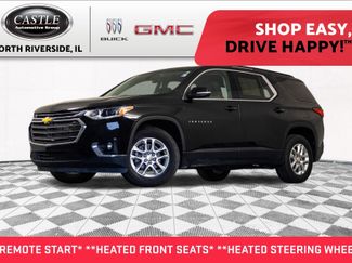 Used 2021 Chevrolet Traverse LT video 1