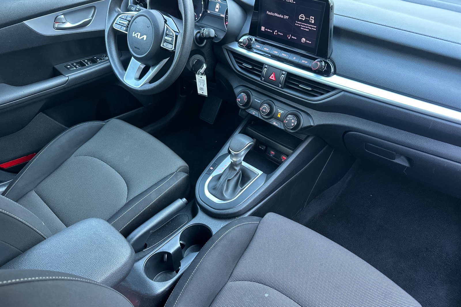 Used 2024 Kia Forte LXS FWD image 18