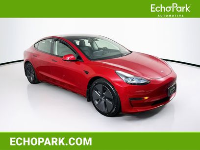 Used 2023 Tesla Model 3 Standard Range