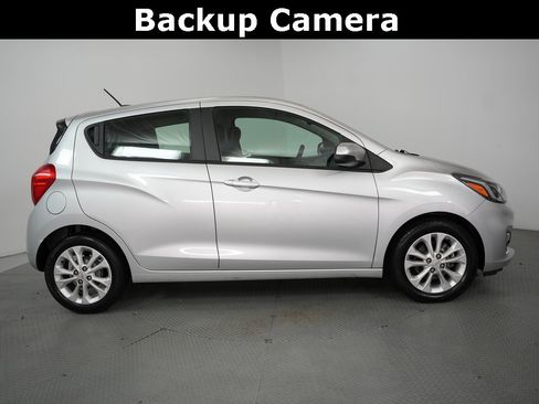 Used 2021 Chevrolet Spark LT image 5