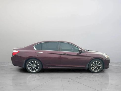 Used 2015 Honda Accord Sport image 12