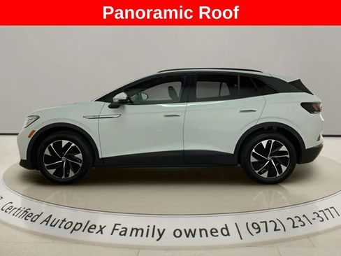 Used 2022 Volkswagen ID.4 Pro S RWD image 2