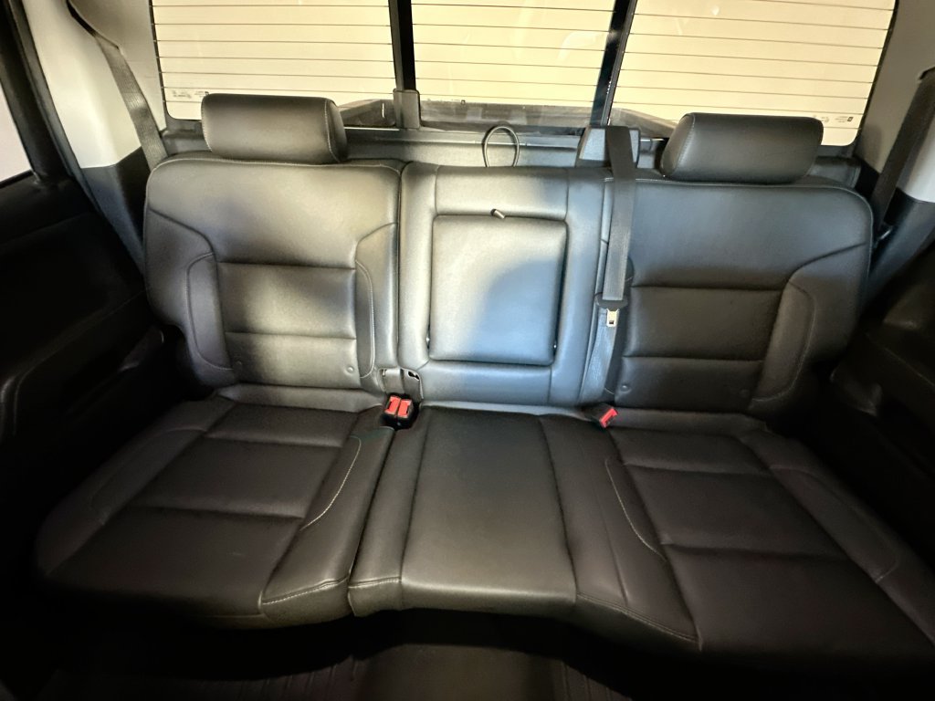 Used 2018 Chevrolet Silverado 2500 LT w/ LT Convenience Package AWD/4WD image 13
