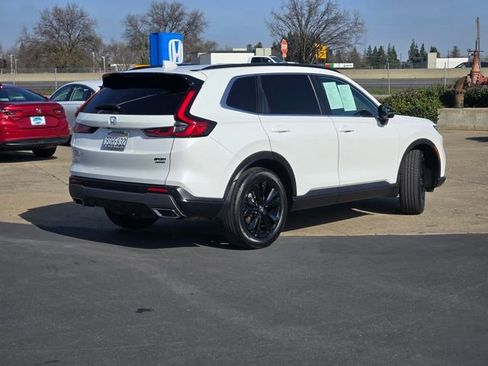 Used 2023 Honda CR-V Sport Touring image 4