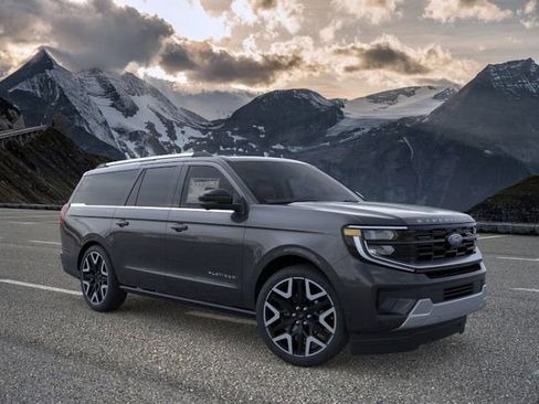 New 2026 Ford Expedition Max Platinum w/ Platinum Ultimate Package image 7