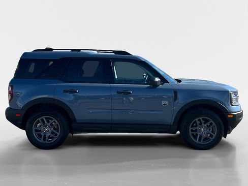 Used 2025 Ford Bronco Sport Big Bend w/ Convenience Package AWD/4WD image 7
