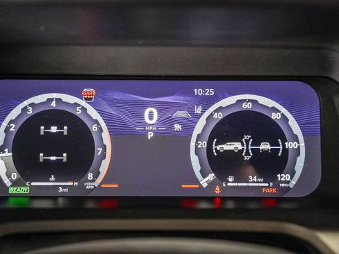 New 2026 Toyota 4Runner Trailhunter image 27