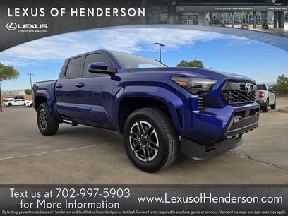 Used 2025 Toyota Tacoma TRD Sport w/ TRD Sport Premium Package