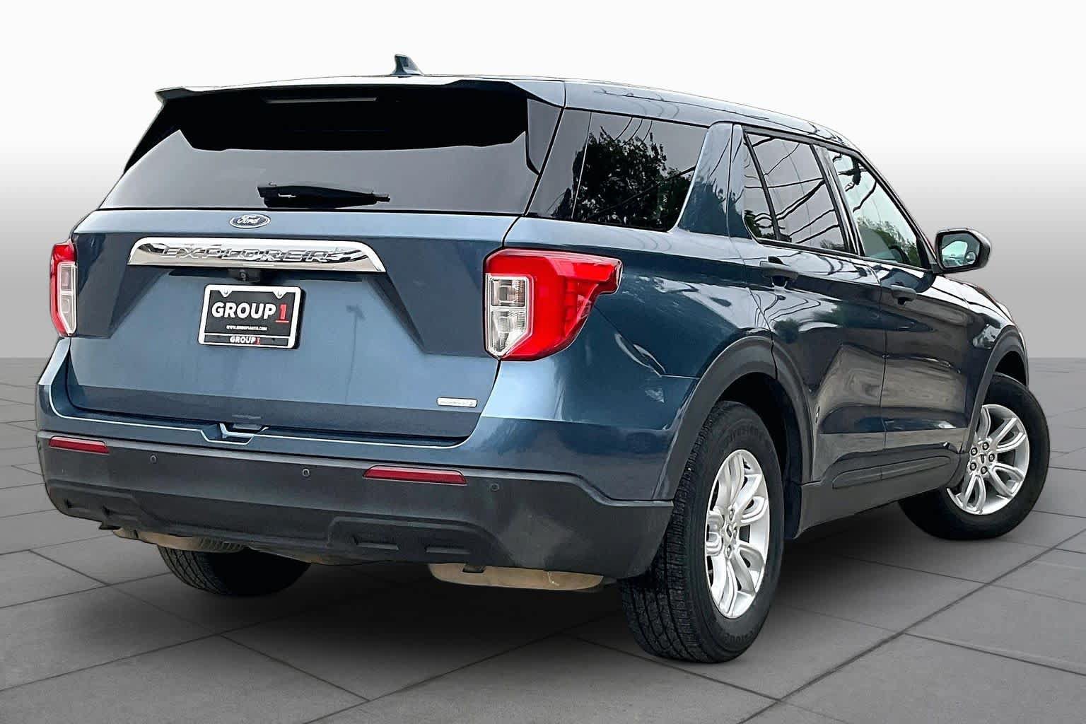 Used 2020 Ford Explorer 2WD image 13