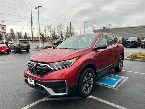 Used 2020 Honda CR-V LX image 7