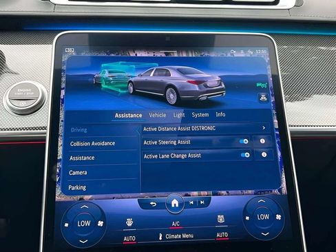 Used 2022 Mercedes-Benz Maybach S 580 4MATIC image 35