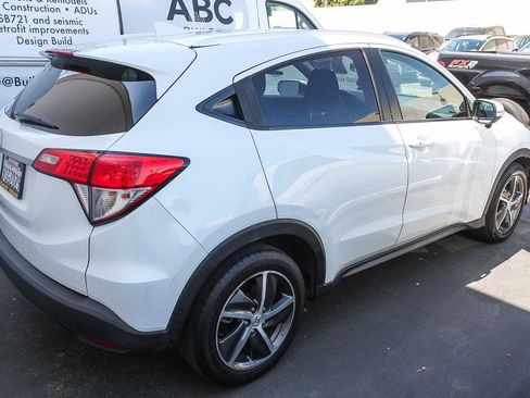 Used 2021 Honda HR-V EX image 7