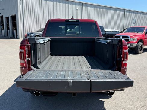Used 2022 RAM 1500 Limited image 21
