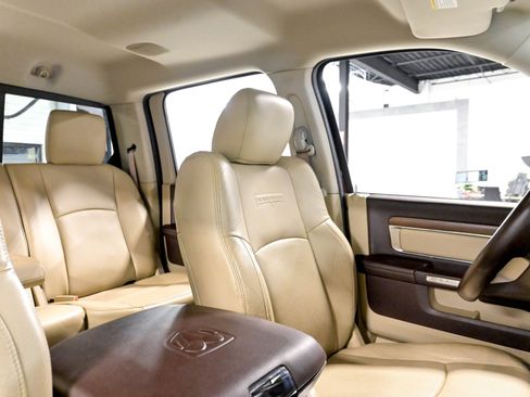 Used 2014 RAM 1500 Laramie w/ Convenience Group RWD image 22