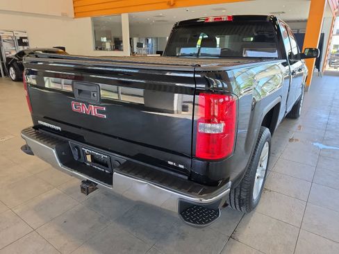Used 2015 GMC Sierra 1500 SLE w/ Carbon-20 Edition AWD/4WD image 8