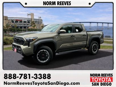 New 2026 Toyota Tacoma TRD Off-Road