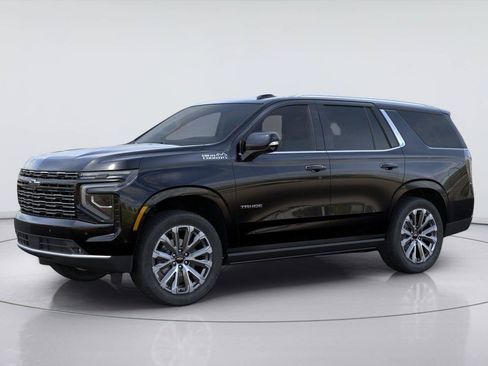 New 2026 Chevrolet Tahoe High Country w/ LPO, Illumination Package RWD image 2