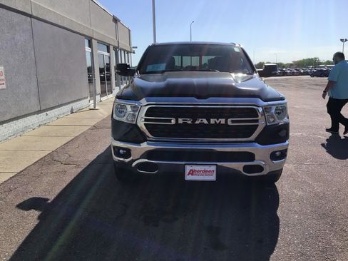 Used 2023 RAM 1500 Big Horn AWD/4WD image 3