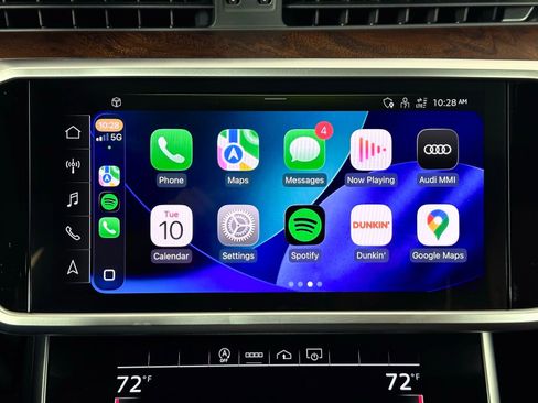 Used 2023 Audi A6 Premium Plus w/ Premium Plus Package image 3