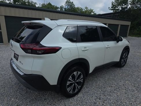 Used 2023 Nissan Rogue SV w/ SV Premium Package AWD/4WD image 8