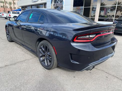Used 2019 Dodge Charger GT w/ Driver Confidence Group image 8
