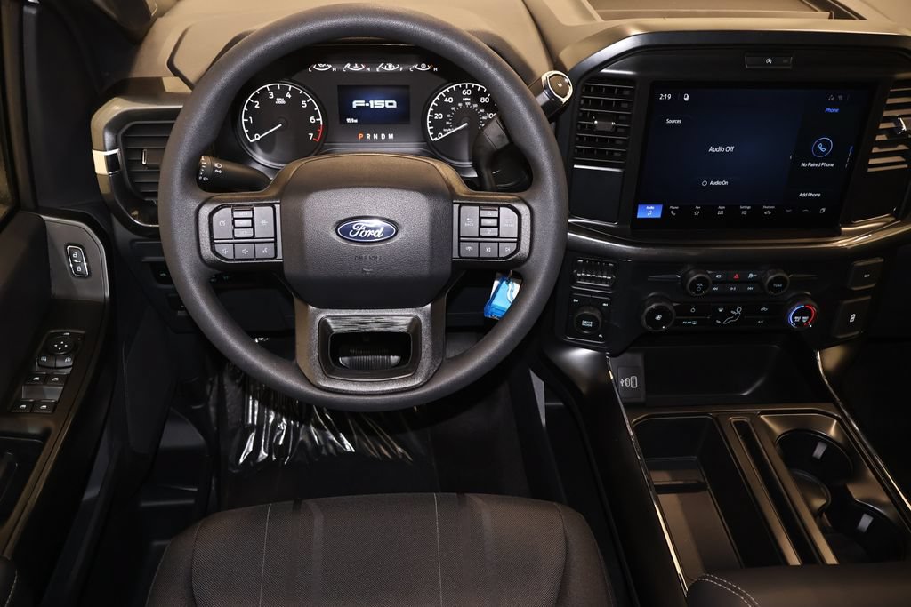 New 2026 Ford F150 STX w/ Equipment Group 200A AWD/4WD image 15