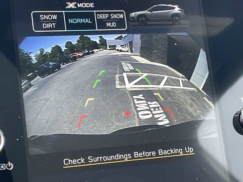 New 2026 Subaru Crosstrek 2.5i Sport AWD/4WD image 14