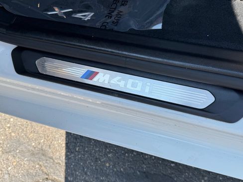 Used 2020 BMW X4 M40i w/ Executive Package AWD/4WD image 65