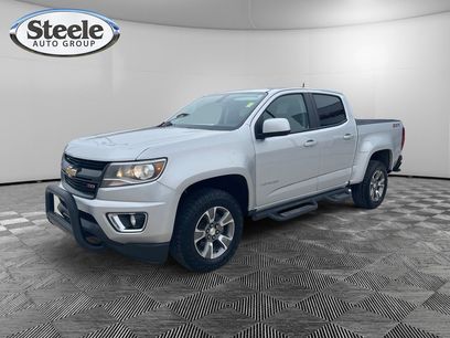 Used 2019 Chevrolet Colorado Z71
