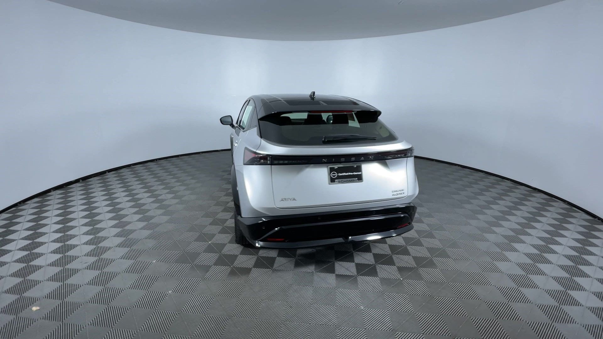 Certified 2024 Nissan Ariya AWD image 7