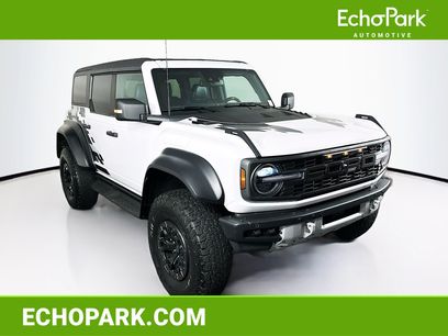 Used 2022 Ford Bronco Raptor