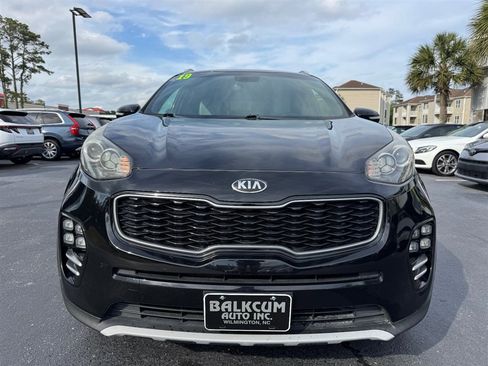 Used 2019 Kia Sportage EX w/ EX Sport Appearance Package FWD image 3