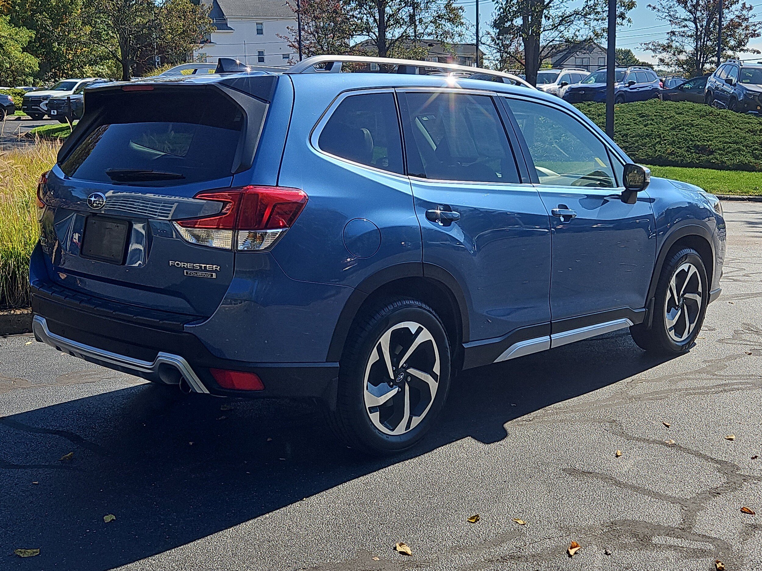 Certified 2024 Subaru Forester Touring AWD/4WD image 2