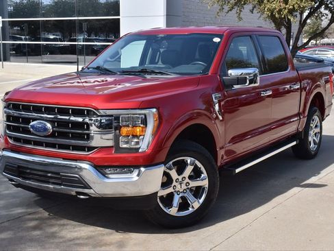 Used 2022 Ford F150 Lariat image 42