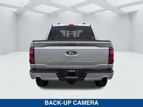 New 2025 Ford F150 XLT w/ Equipment Group 302A MID image 6
