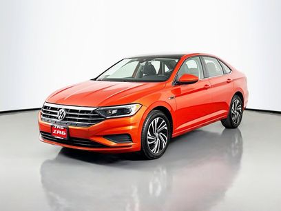 Used 2020 Volkswagen Jetta SEL