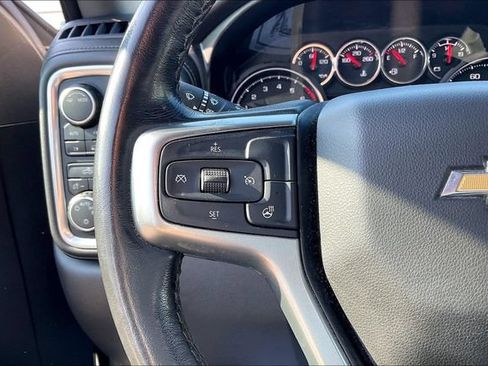 Used 2020 Chevrolet Silverado 1500 LT w/ All-Star Edition AWD/4WD image 18