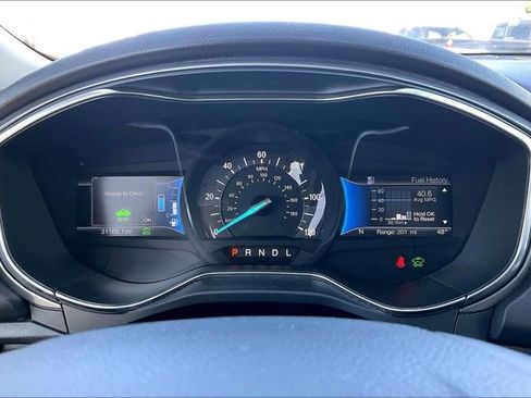 Used 2018 Ford Fusion S image 22