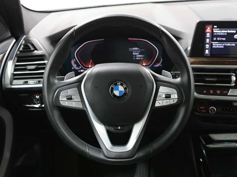 Used 2023 BMW X3 xDrive30i image 23