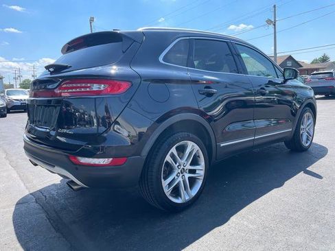 Used 2017 Lincoln MKC Reserve w/ Lincoln MKC Climate Package AWD/4WD image 3