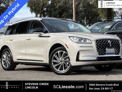 Certified 2024 Lincoln Corsair Grand Touring w/ Equipment Group 301A