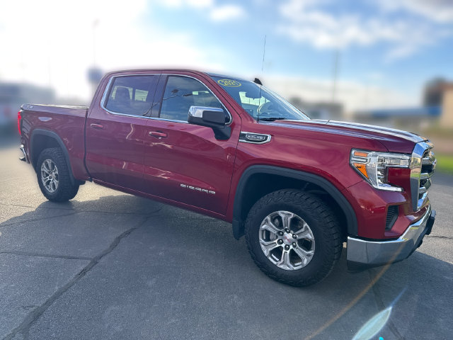 Used 2021 GMC Sierra 1500 SLE AWD/4WD image 7