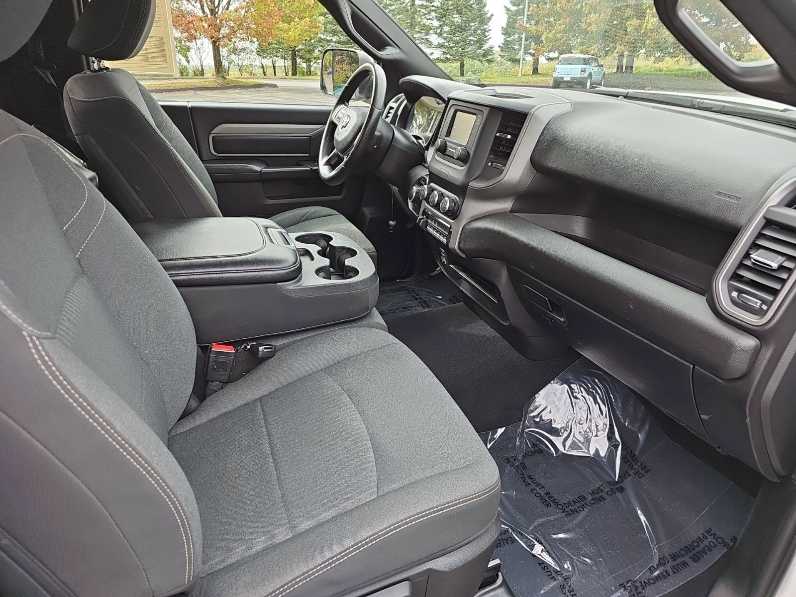 Used 2022 RAM 2500 Tradesman AWD/4WD image 10