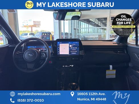 New 2026 Subaru Outback Premium AWD/4WD image 12