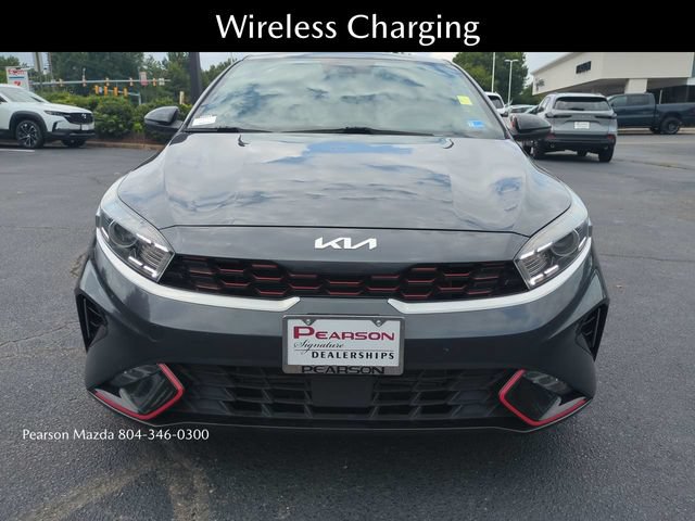 Used 2022 Kia Forte GT-Line w/ GT-Line Premium Package FWD image 10