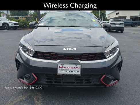 Used 2022 Kia Forte GT-Line w/ GT-Line Premium Package FWD image 10